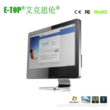 18.5 Inch All-in-One Computer 1366*768 Pixel HD Sddr3 1066/1333MHz Support WiFi Bt